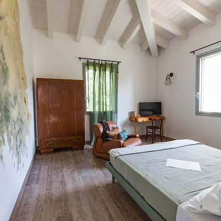 Saranto, Maison Du Charme - La Tua Oasi Nel Dell'emilia 3* קארפי