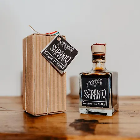 Saranto, Maison Du Charme - La Tua Oasi Nel Dell'emilia 3*