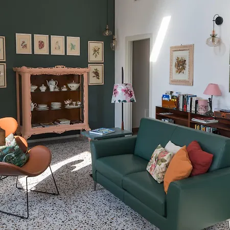 Saranto, Maison Du Charme - La Tua Oasi Nel Dell'emilia Pensionat 3*
