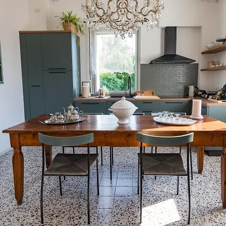 Saranto, Maison Du Charme - La Tua Oasi Nel Dell'emilia Гостевой дом 3*