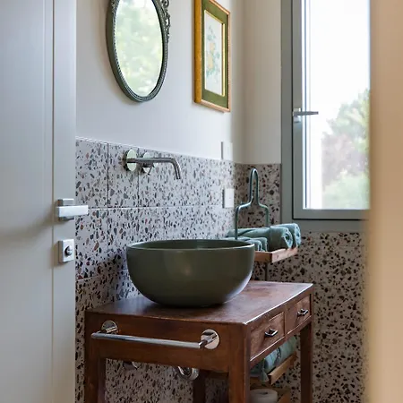 Saranto, Maison Du Charme - La Tua Oasi Nel Dell'emilia Гостевой дом 3*